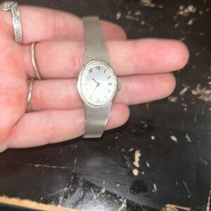 Vintage Baylor watch